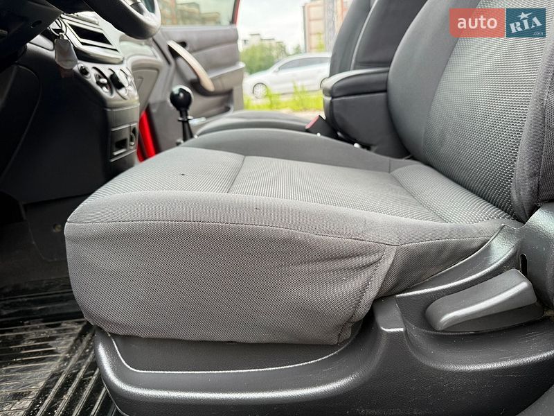Седан Chevrolet Aveo 2008 в Тернополе