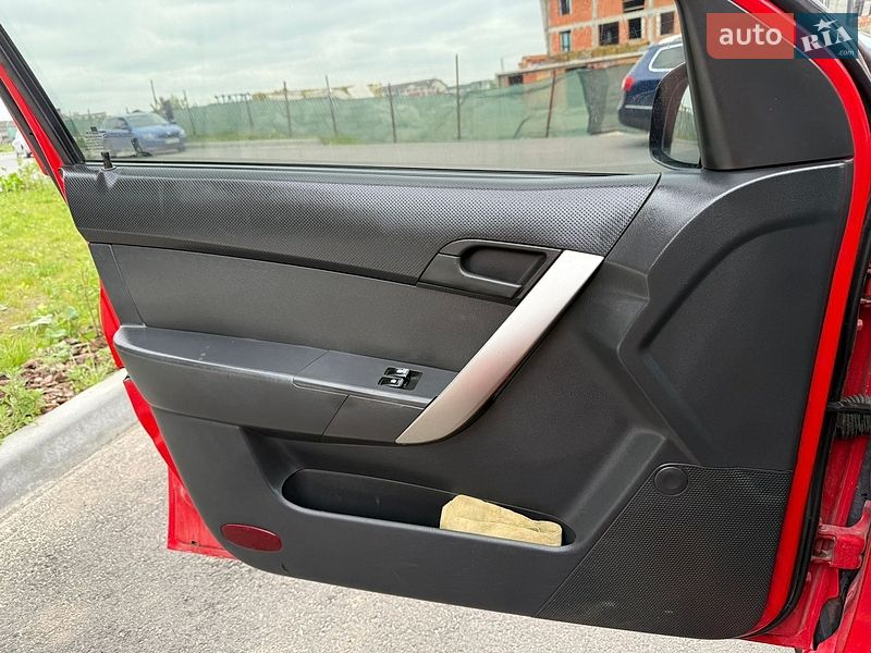 Седан Chevrolet Aveo 2008 в Тернополе