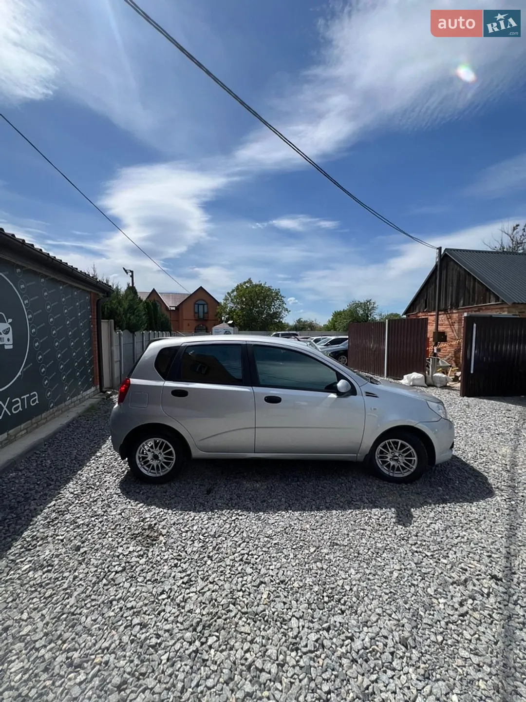 2011 Chevrolet Aveo - мініатюра 4