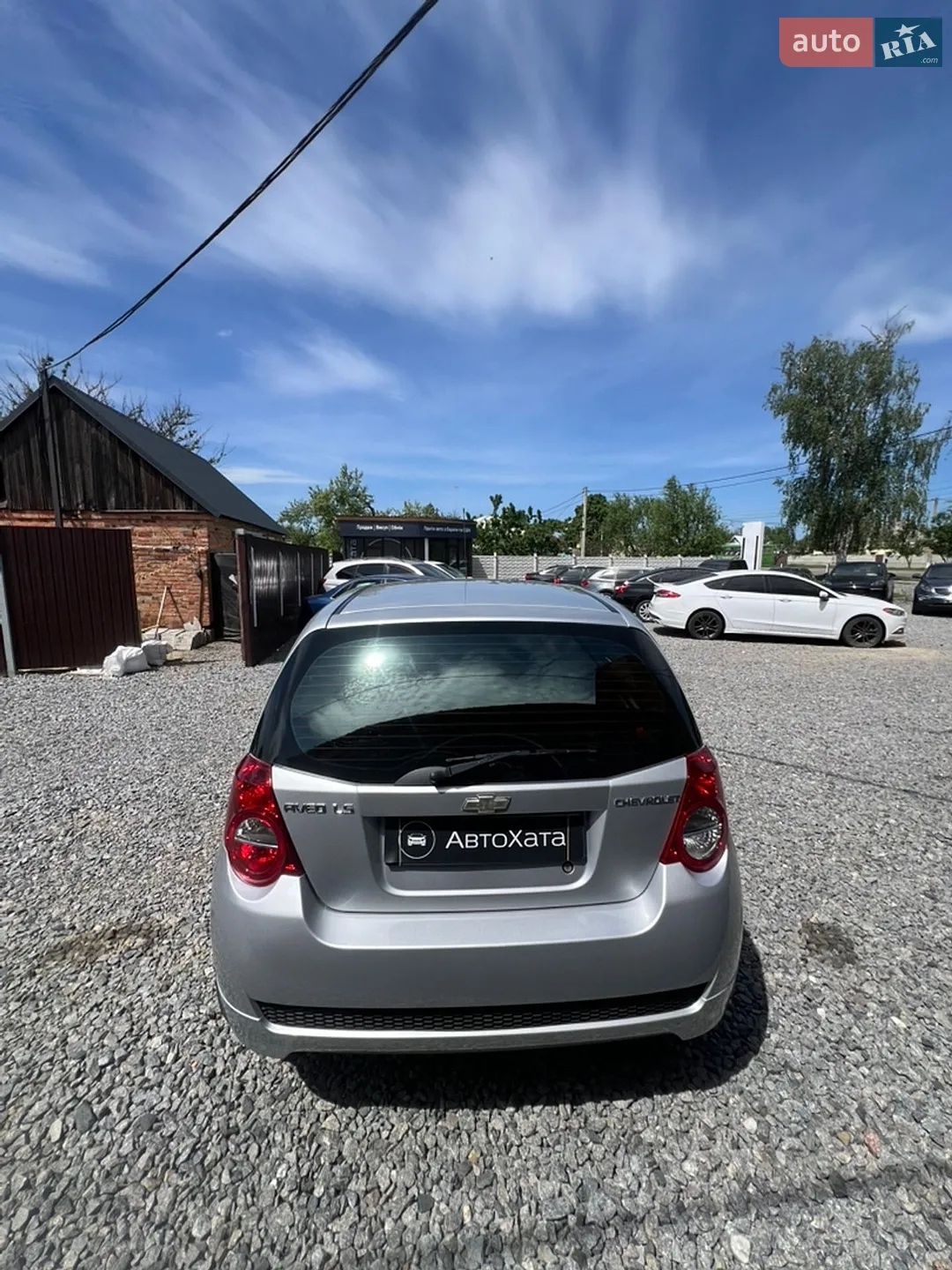 2011 Chevrolet Aveo - мініатюра 6