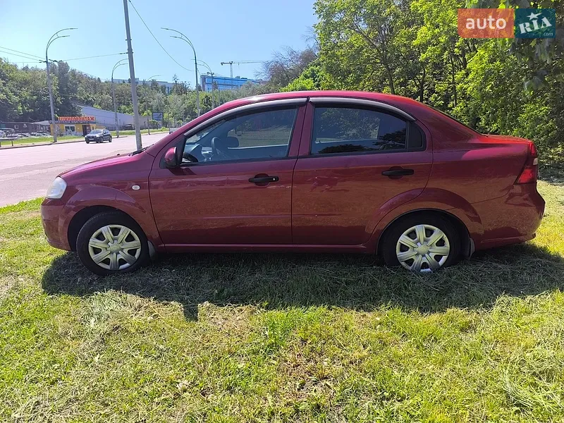 Chevrolet Aveo 2008 VIN Y6DSF69YE8W022537 фото оголошення 15 з 44