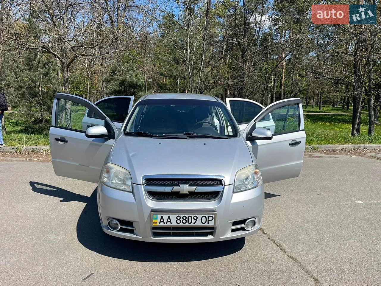 2010 Chevrolet Aveo - мініатюра 26