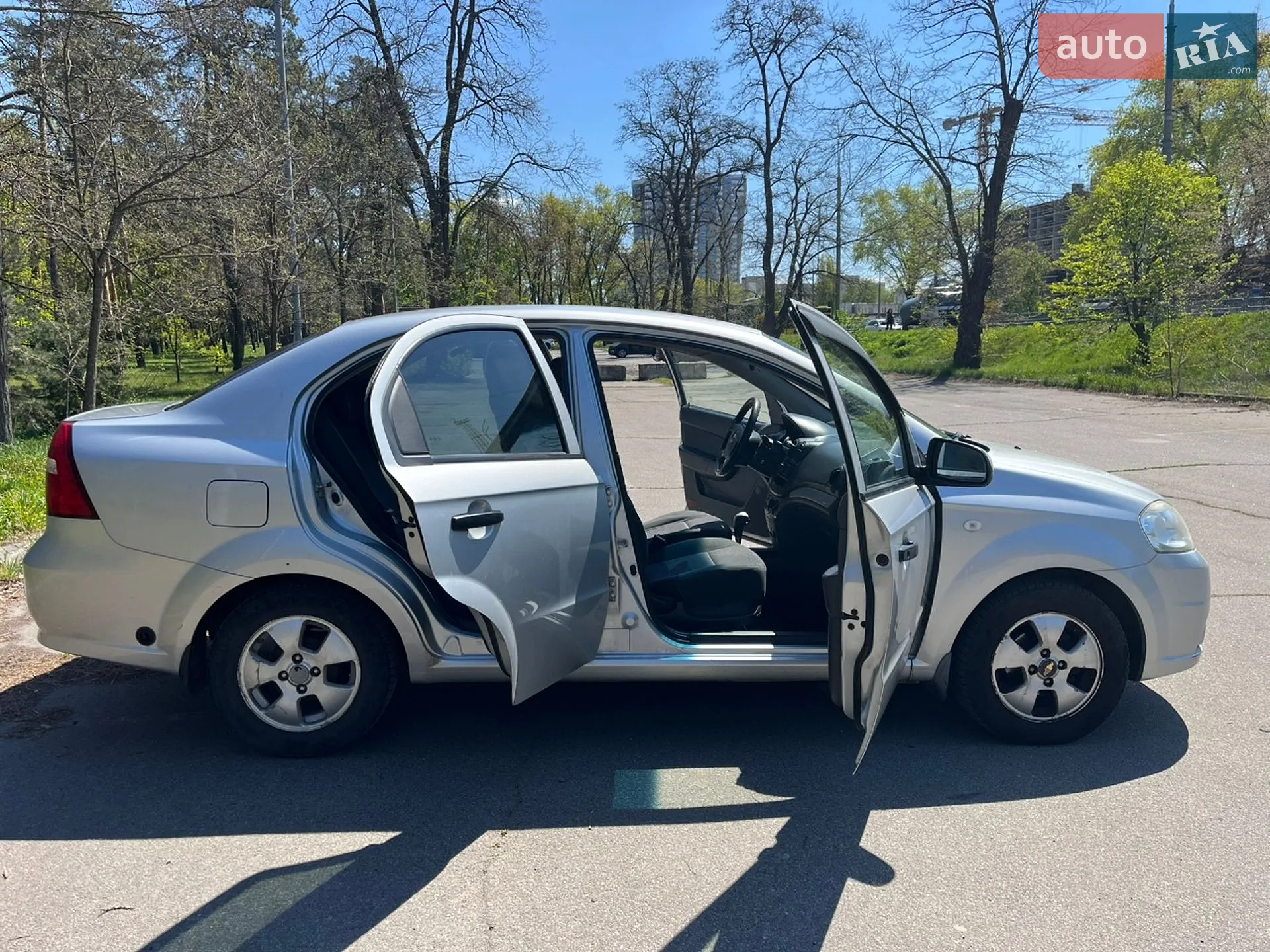 2011 Chevrolet Aveo - мініатюра 4