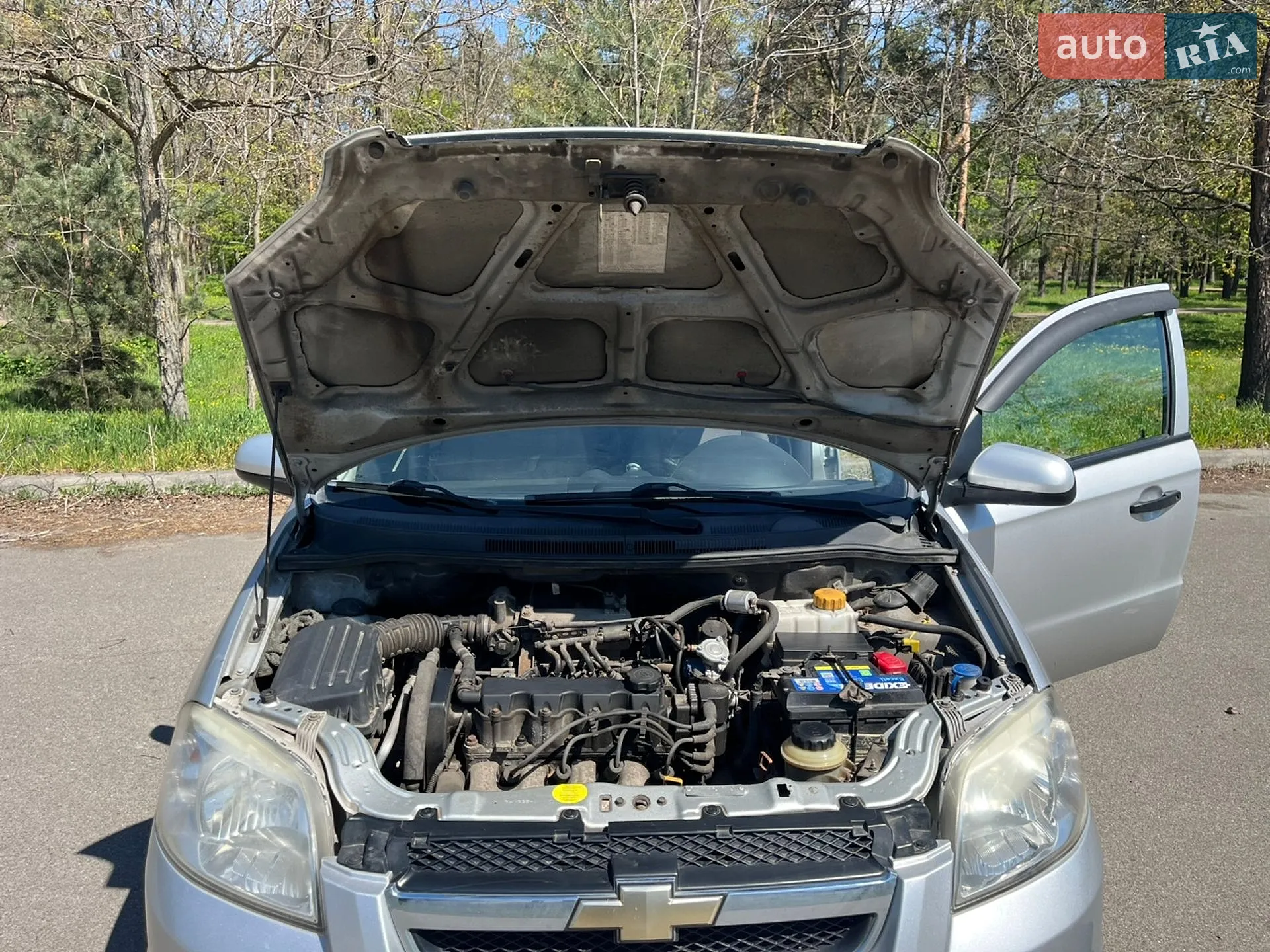 2011 Chevrolet Aveo - мініатюра 17