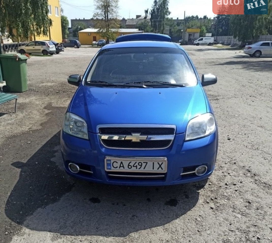 2011 Chevrolet Aveo - мініатюра 18