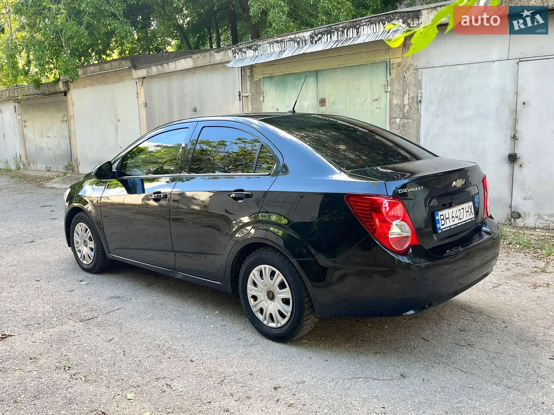 2013 Chevrolet Aveo - мініатюра 9