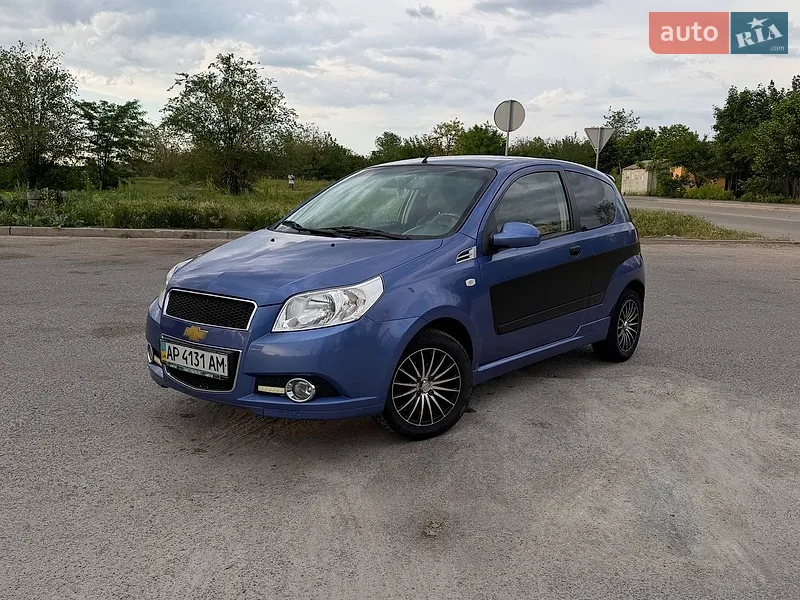 Chevrolet Aveo 2008 VIN Y6DSF08YE9B361680 фото оголошення 21 з 45
