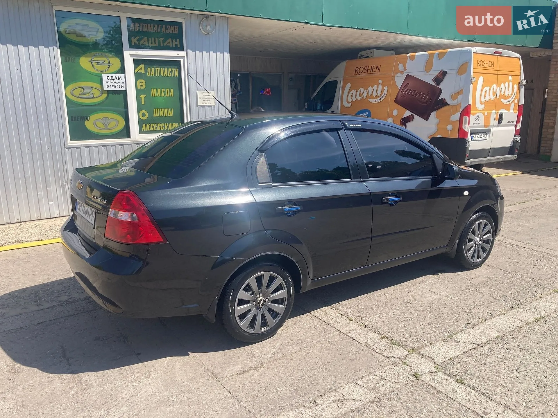 2011 Chevrolet Aveo - мініатюра 4