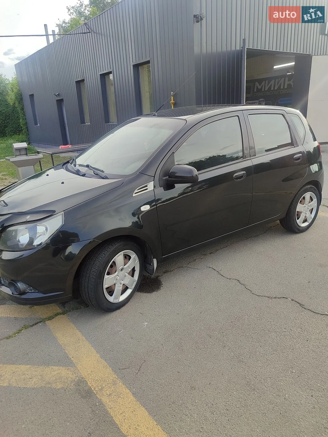 2011 Chevrolet Aveo - мініатюра 4