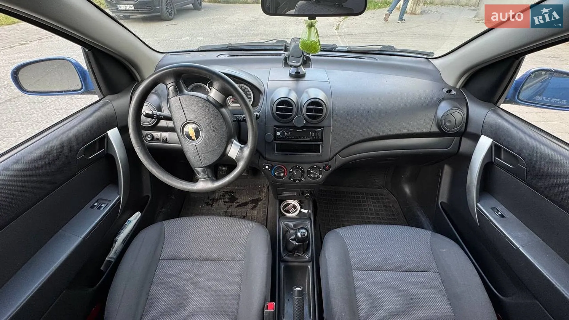 2010 Chevrolet Aveo - мініатюра 11