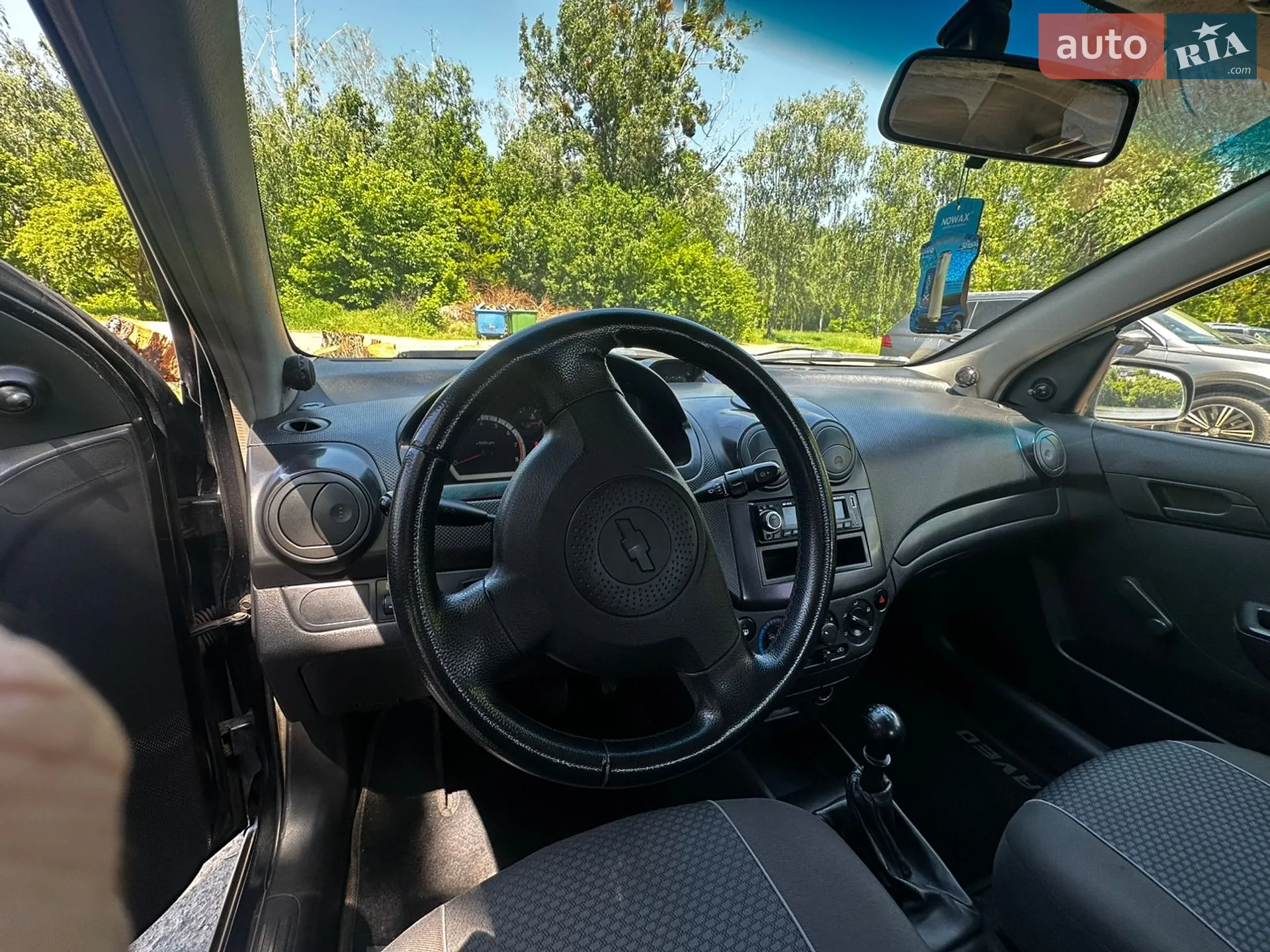 2010 Chevrolet Aveo - мініатюра 14