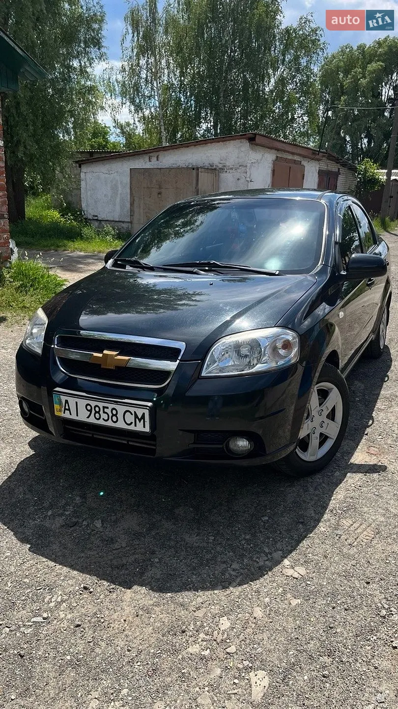 2011 Chevrolet Aveo - мініатюра 5