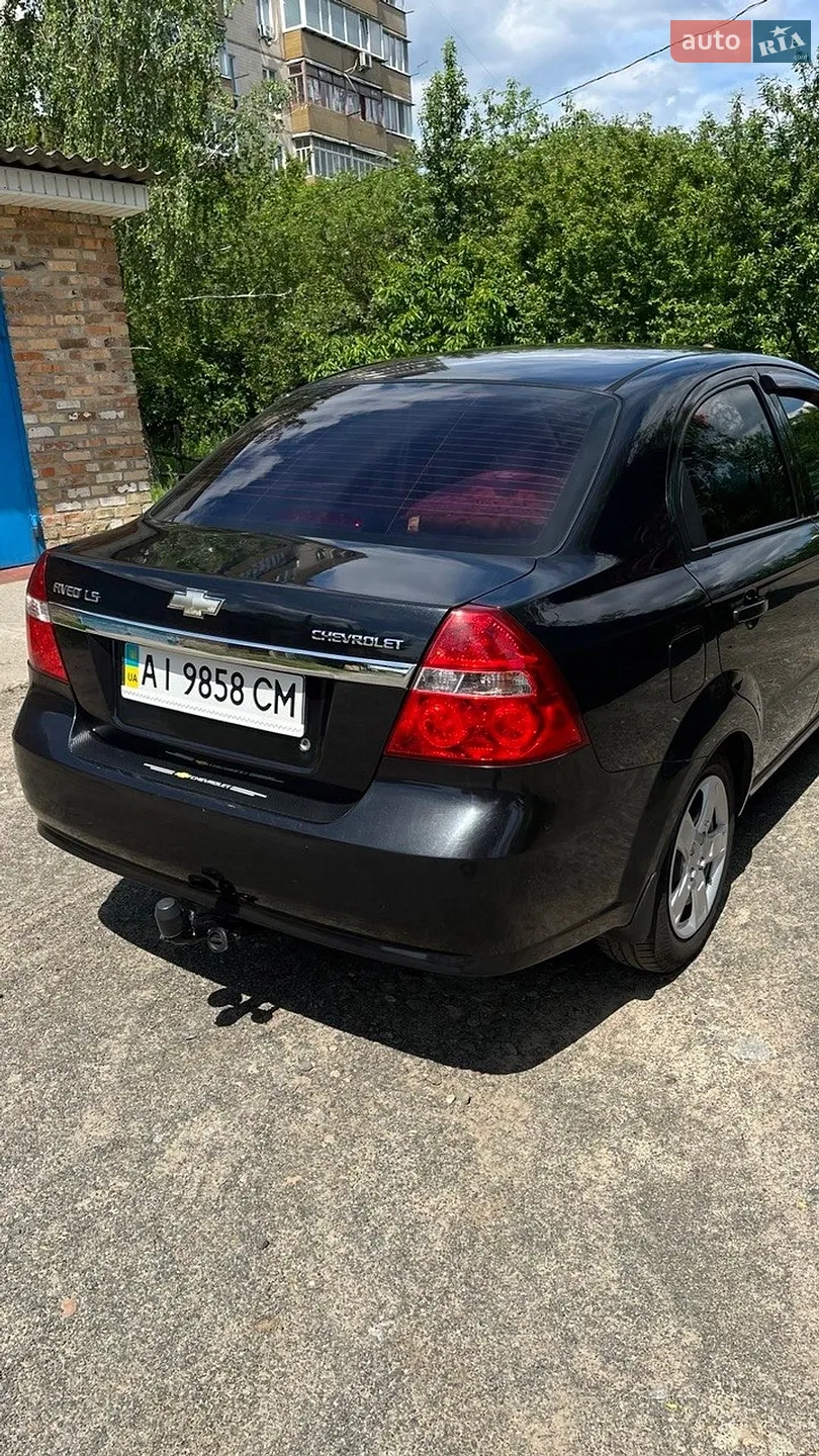 2011 Chevrolet Aveo - мініатюра 10