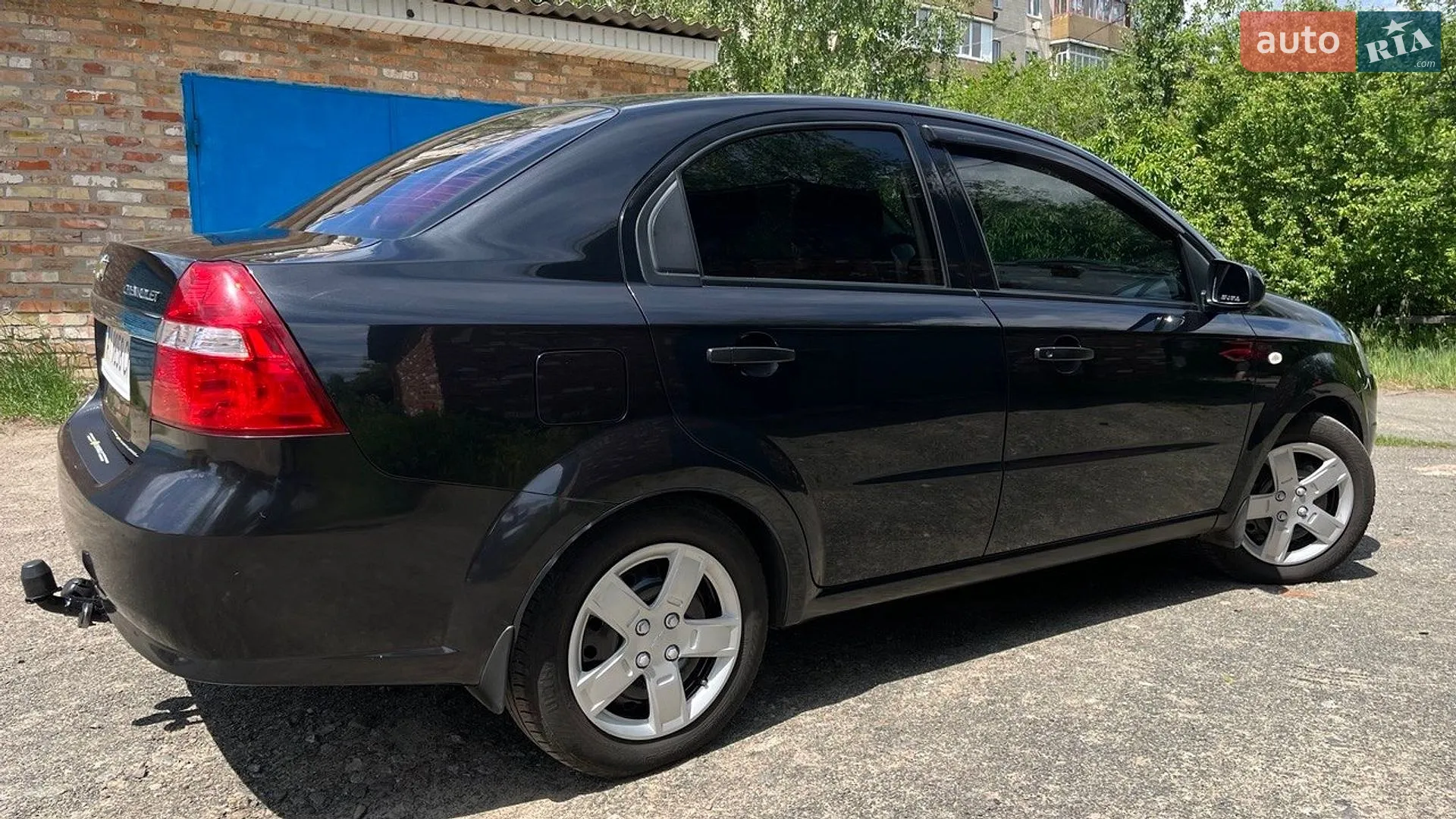 2011 Chevrolet Aveo - мініатюра 14