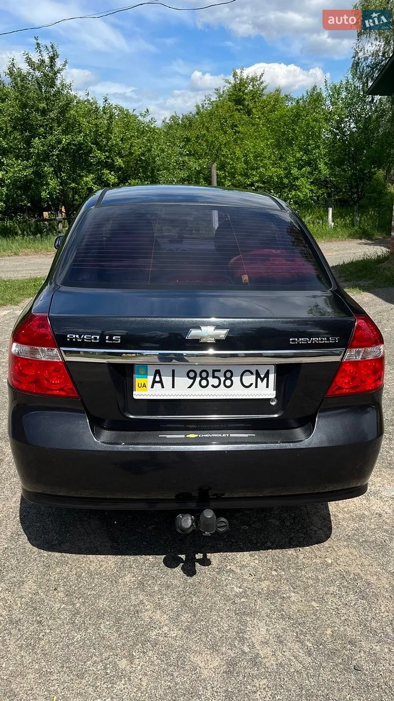 2011 Chevrolet Aveo - мініатюра 15