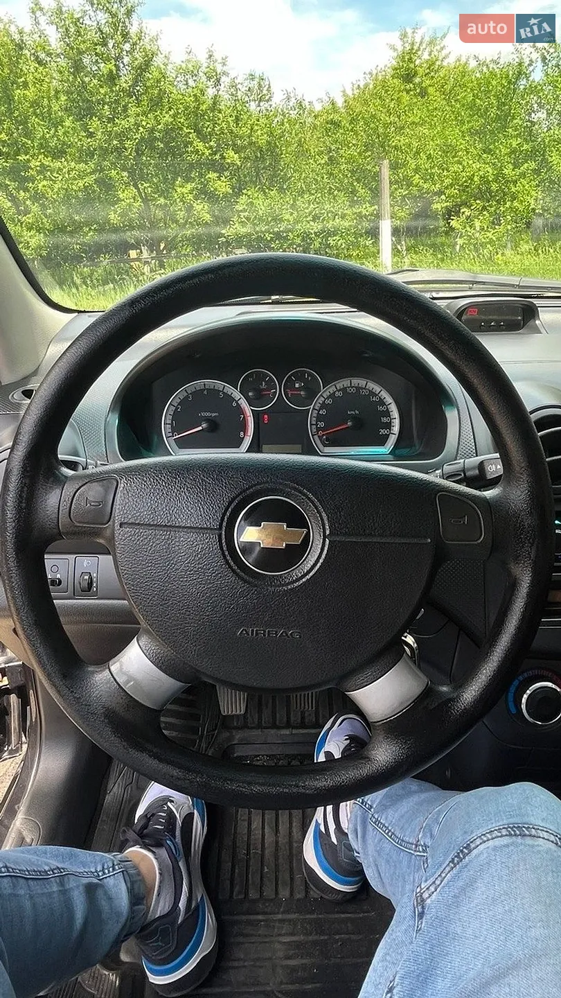 2011 Chevrolet Aveo - мініатюра 19