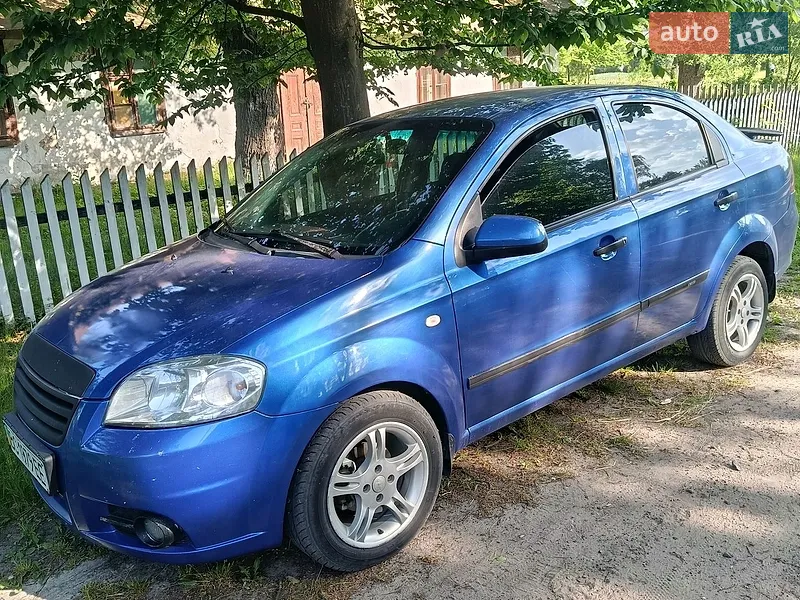Chevrolet Aveo
