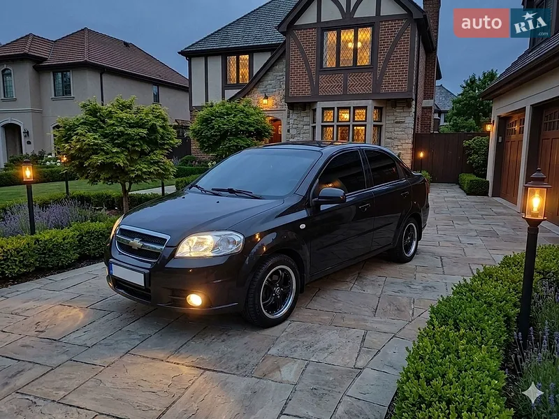 Chevrolet Aveo 2008 VIN Y6DSF69YE8W002733 фото оголошення 12 з 41