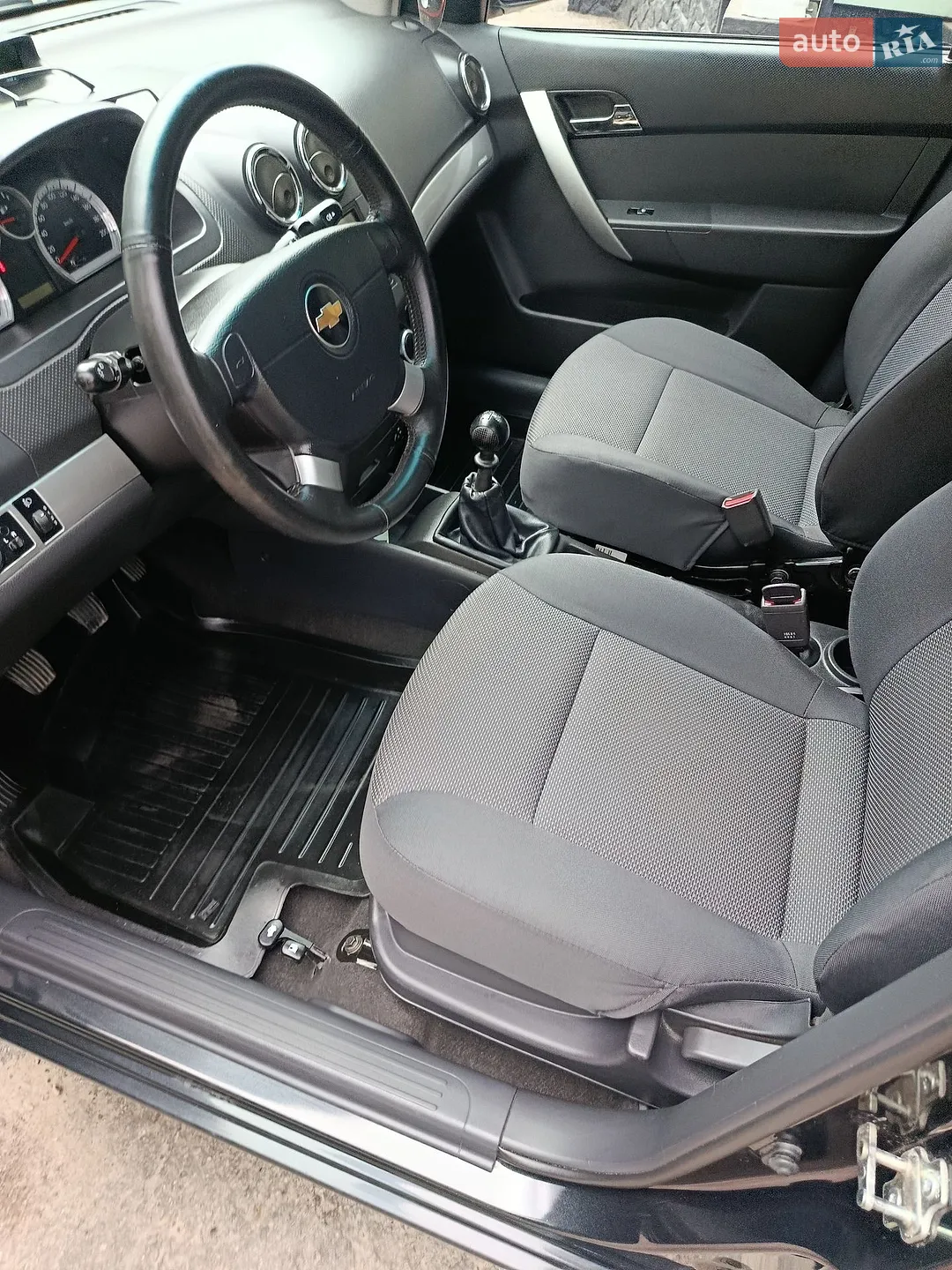 2011 Chevrolet Aveo - мініатюра 6