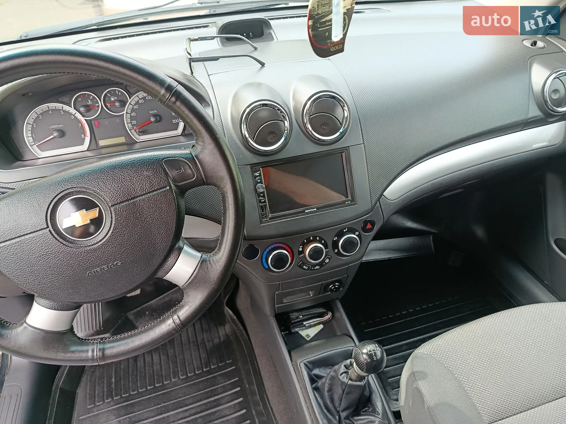2011 Chevrolet Aveo - мініатюра 16