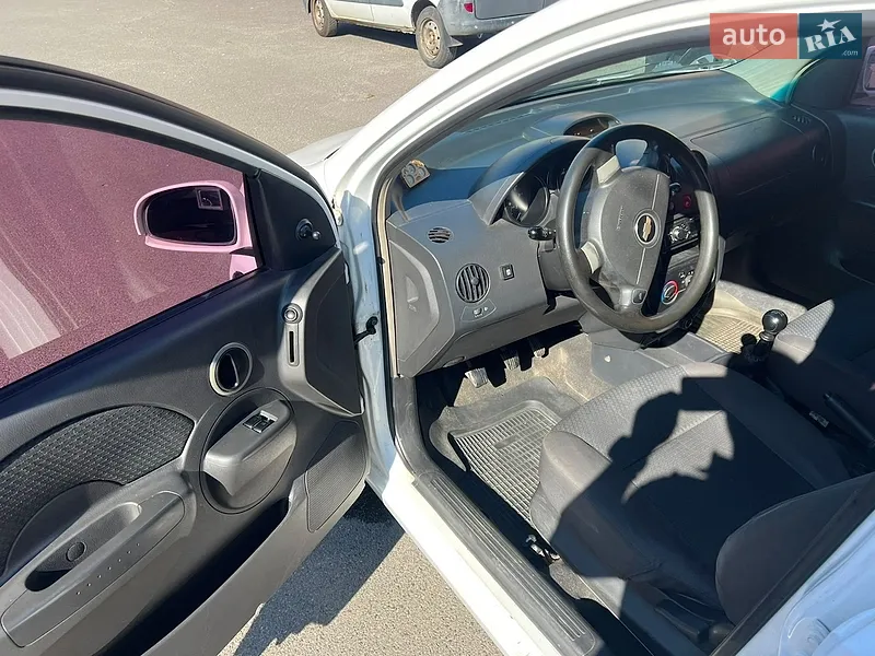 Chevrolet Aveo 2007 VIN Y6DSF48YE8B124763 фото оголошення 12 з 49