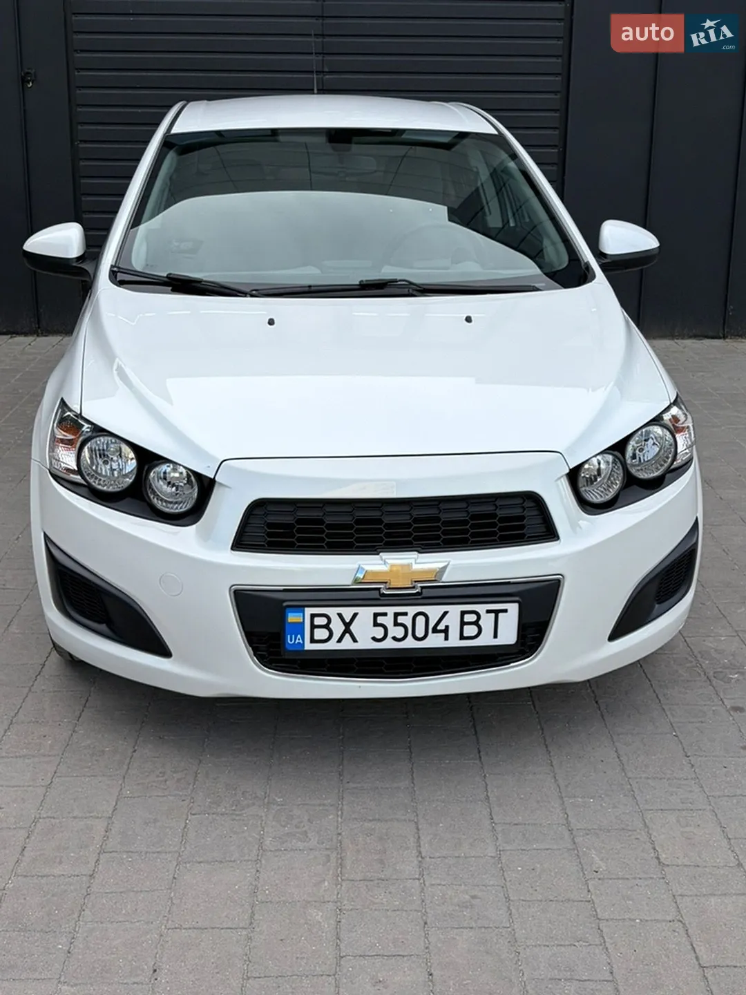 2014 Chevrolet Aveo - мініатюра 5