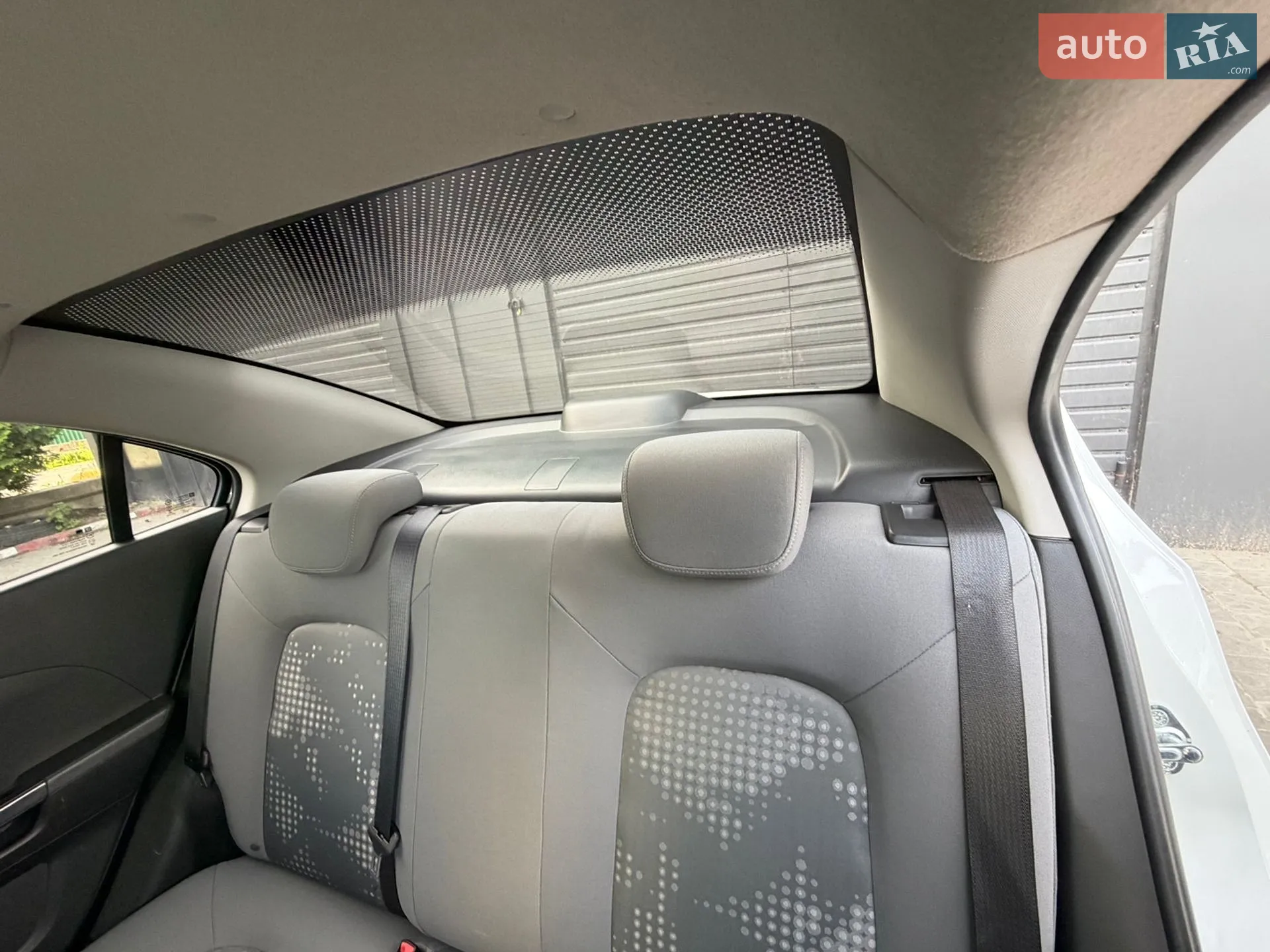 2014 Chevrolet Aveo - мініатюра 7
