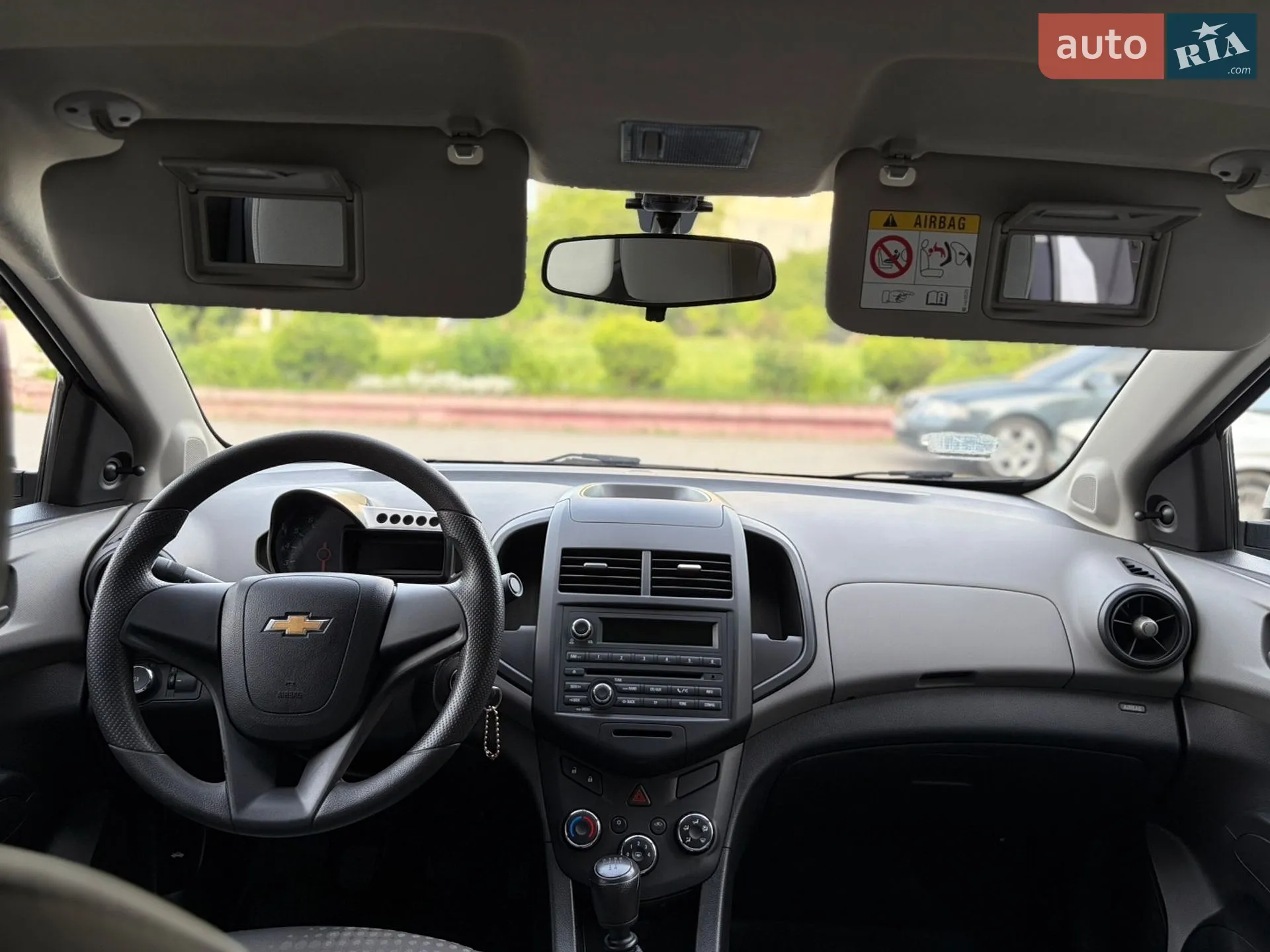 2014 Chevrolet Aveo - мініатюра 8