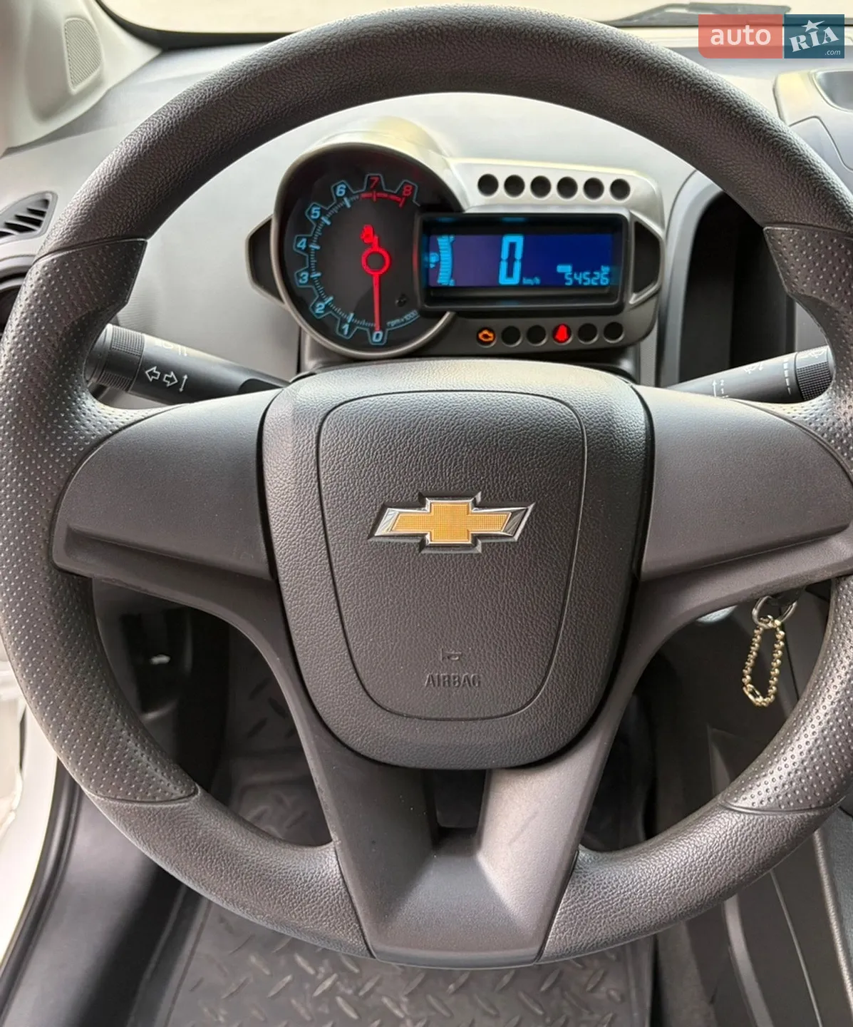 2014 Chevrolet Aveo - мініатюра 9