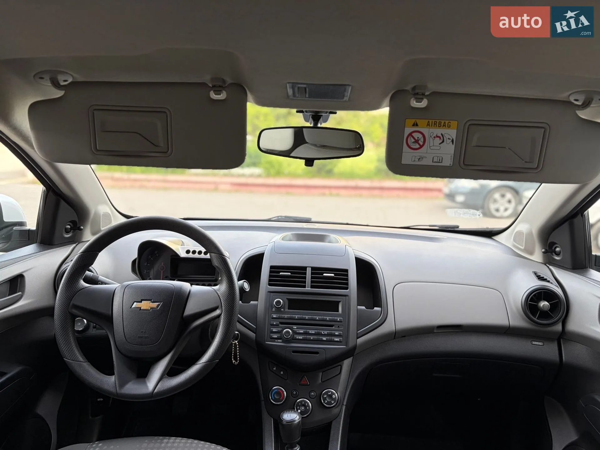 2014 Chevrolet Aveo - мініатюра 12