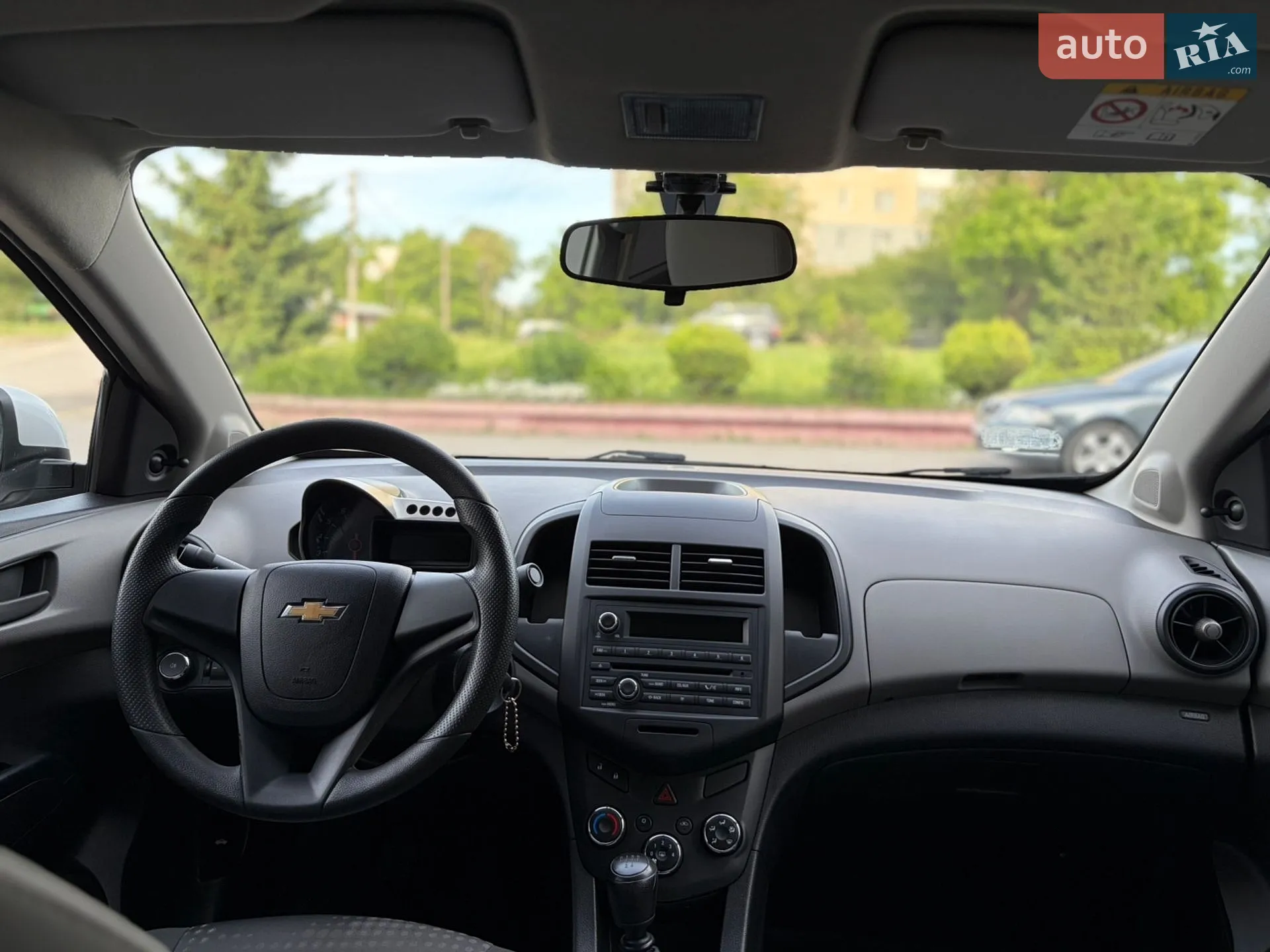 2014 Chevrolet Aveo - мініатюра 13