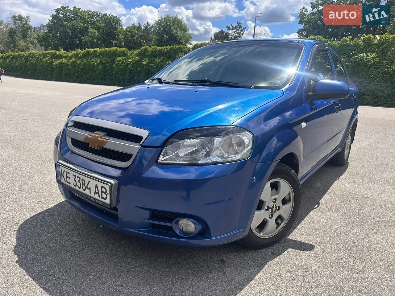 2010 Chevrolet Aveo - мініатюра 16