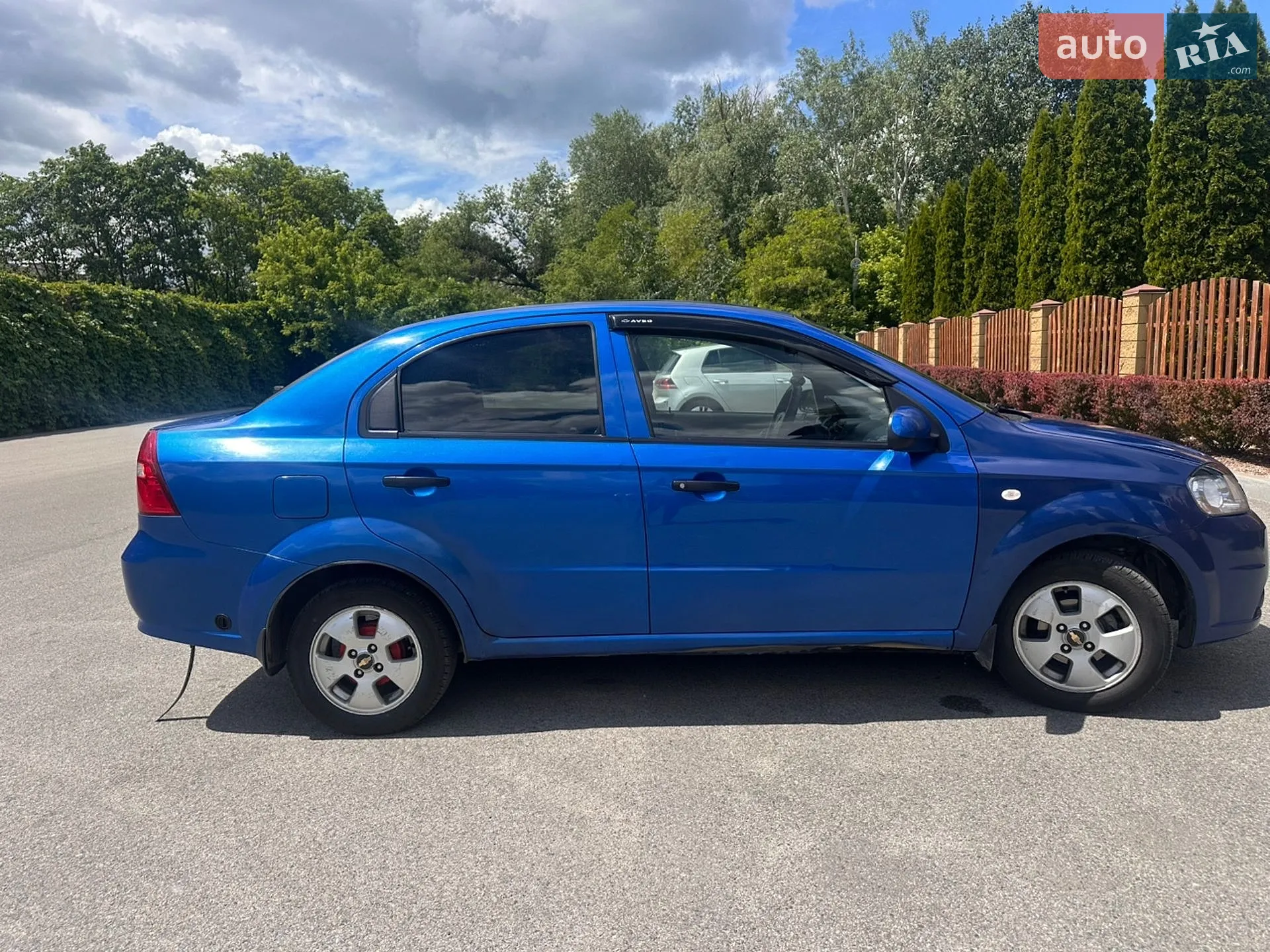 2011 Chevrolet Aveo - мініатюра 4