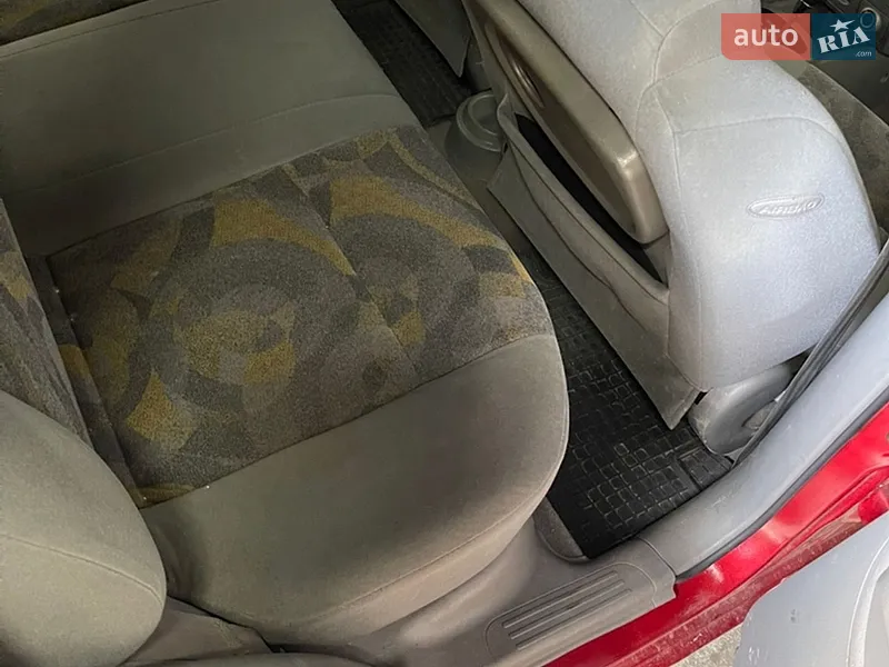 Chevrolet Aveo 2005 VIN Y6DSA48YE5B328153 фото оголошення 12 з 35