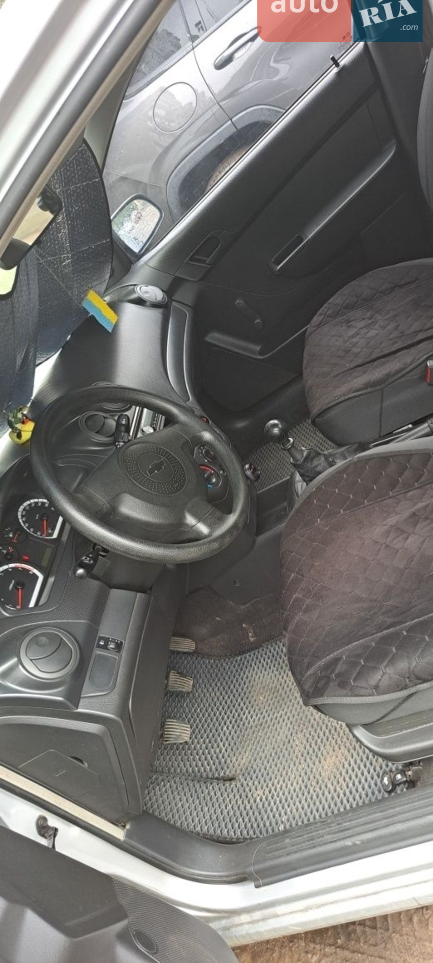 2011 Chevrolet Aveo - мініатюра 4