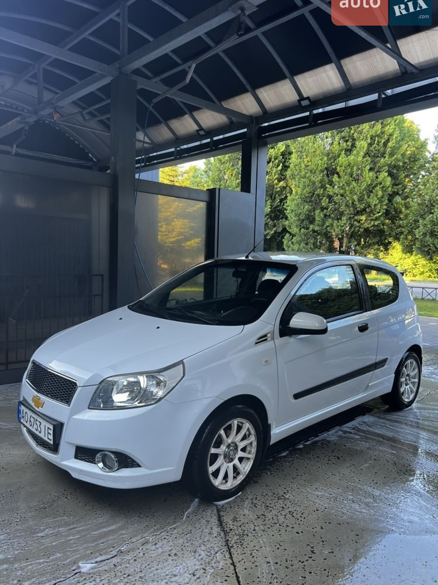2010 Chevrolet Aveo - мініатюра 3