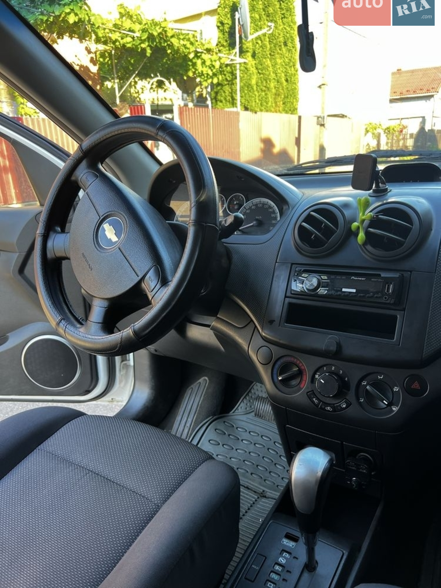 2010 Chevrolet Aveo - мініатюра 8