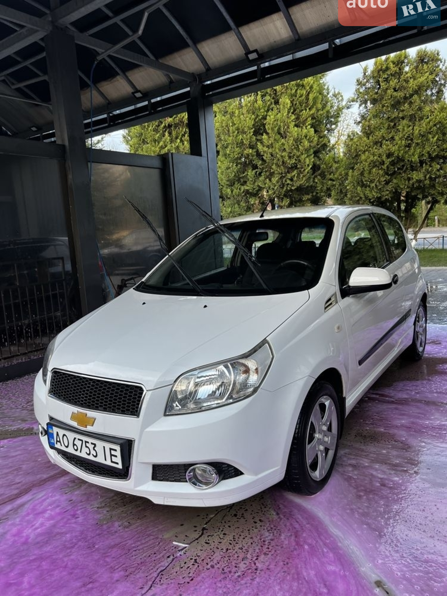 2010 Chevrolet Aveo - мініатюра 9