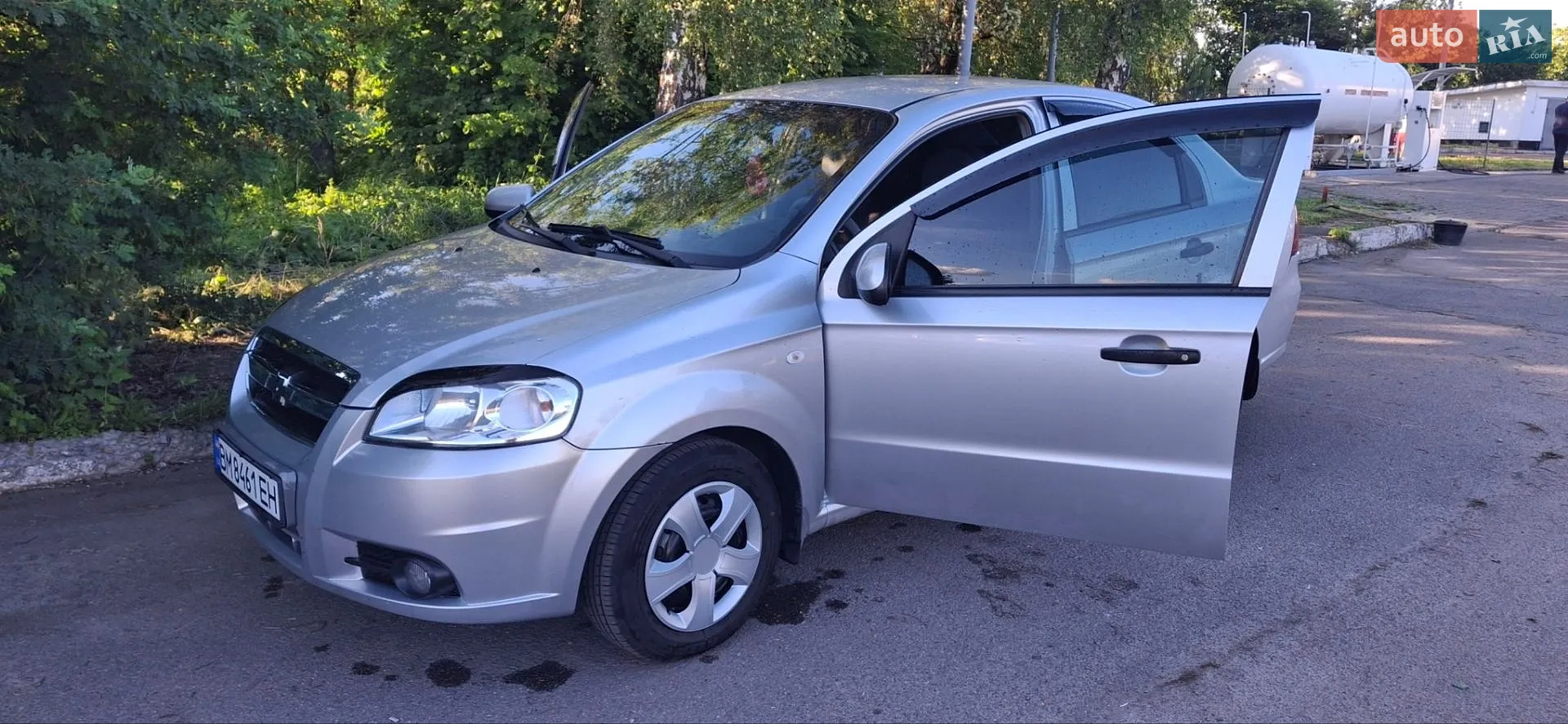 2011 Chevrolet Aveo - мініатюра 2