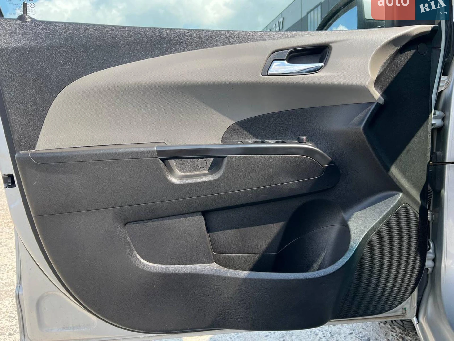2012 Chevrolet Aveo - мініатюра 18