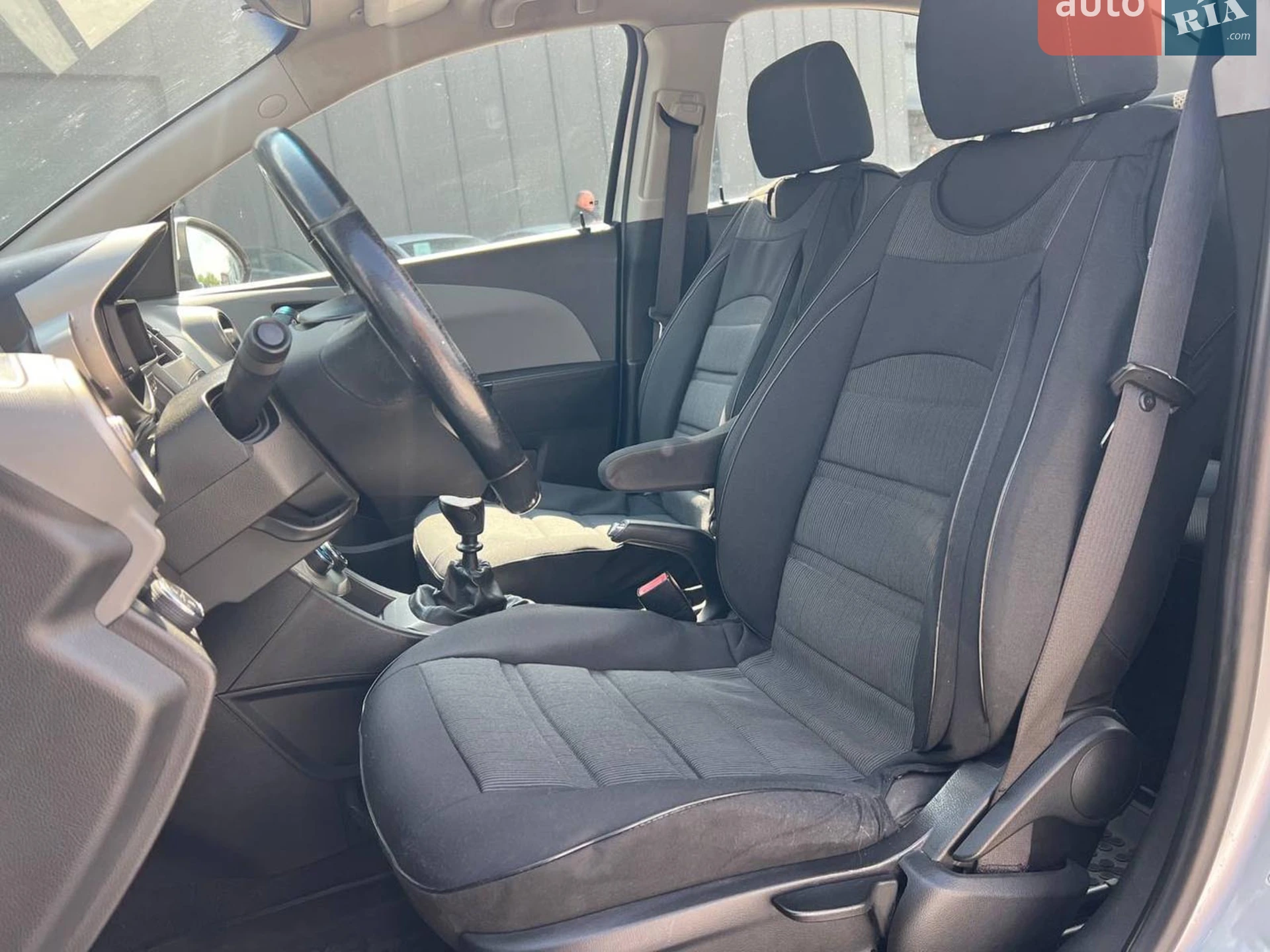 2012 Chevrolet Aveo - мініатюра 20
