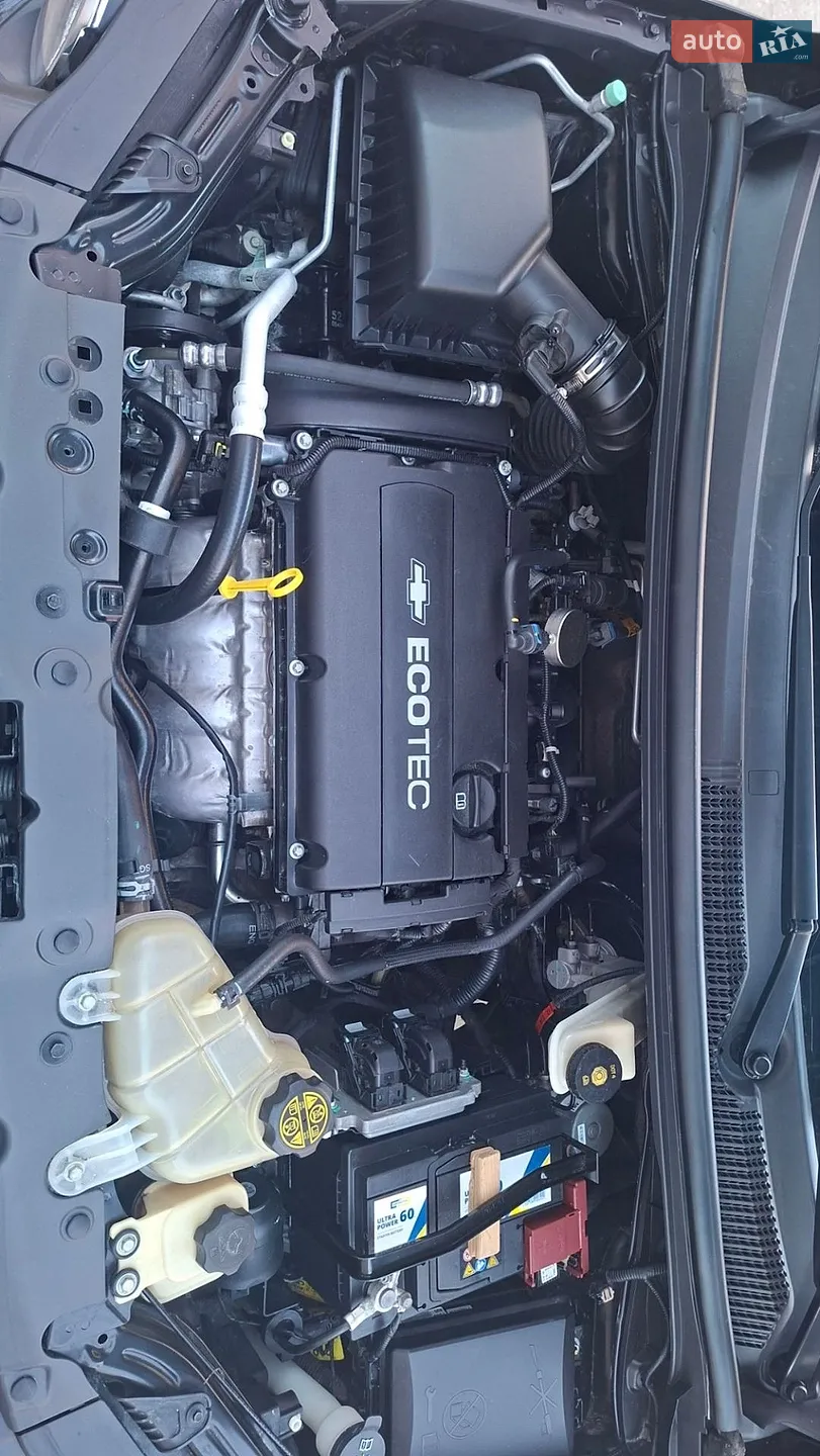 2012 Chevrolet Aveo - мініатюра 6