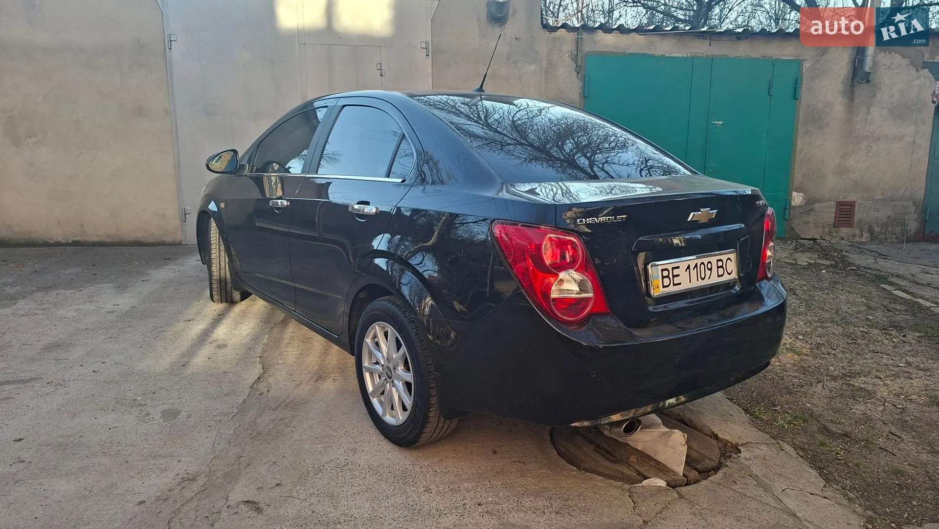 2012 Chevrolet Aveo - мініатюра 16