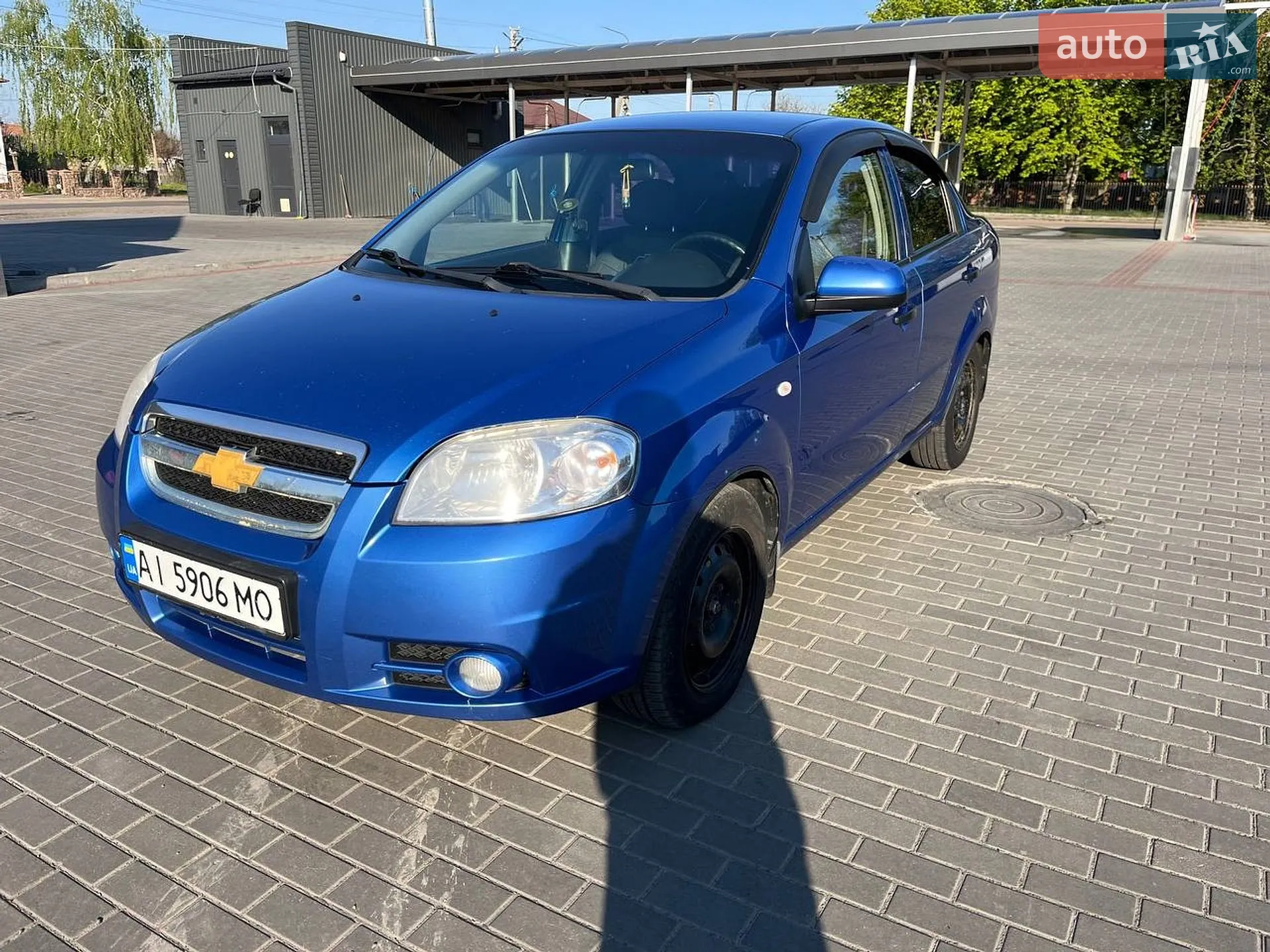 2010 Chevrolet Aveo - мініатюра 3