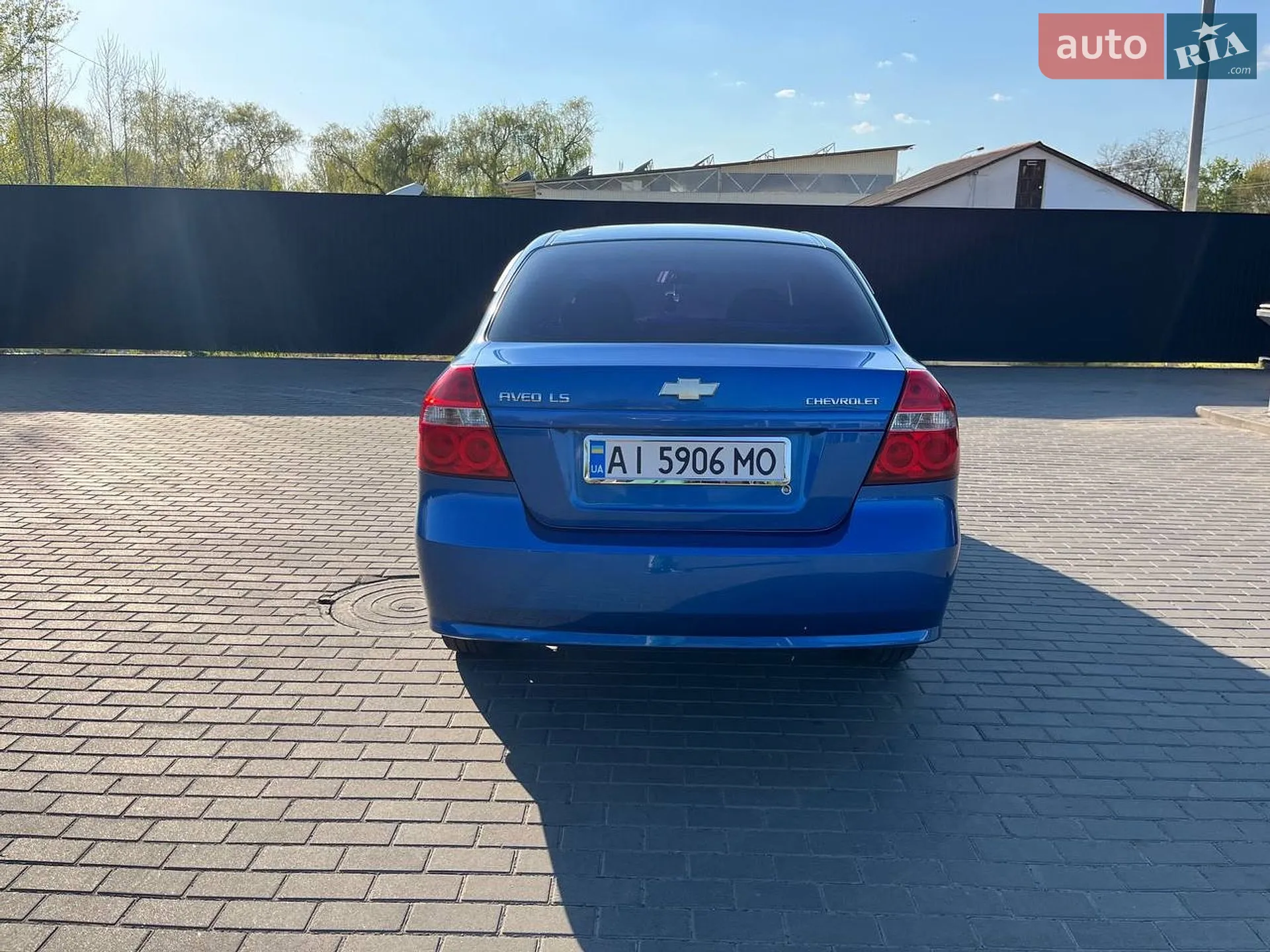 2010 Chevrolet Aveo - мініатюра 5