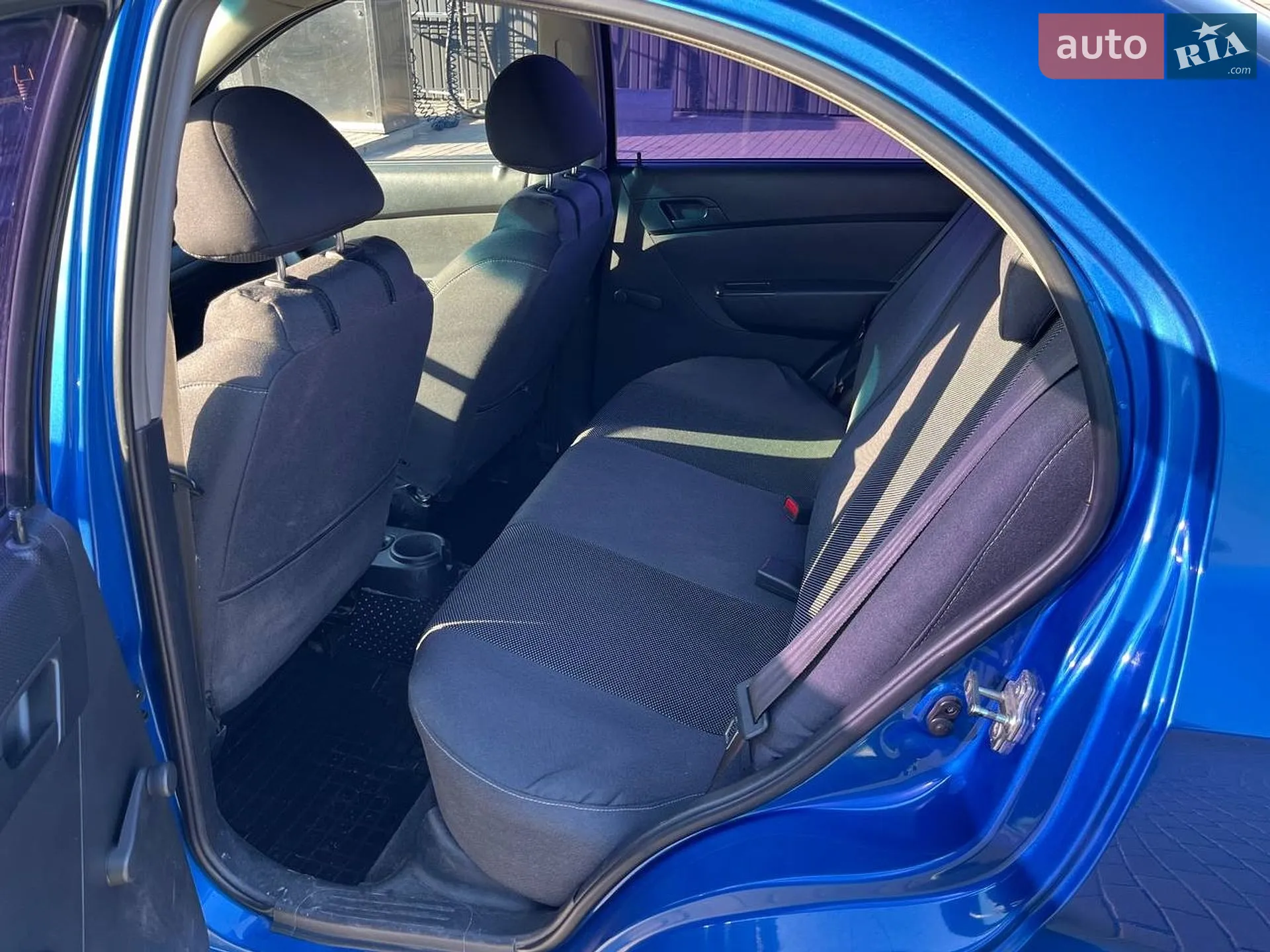 2010 Chevrolet Aveo - мініатюра 8