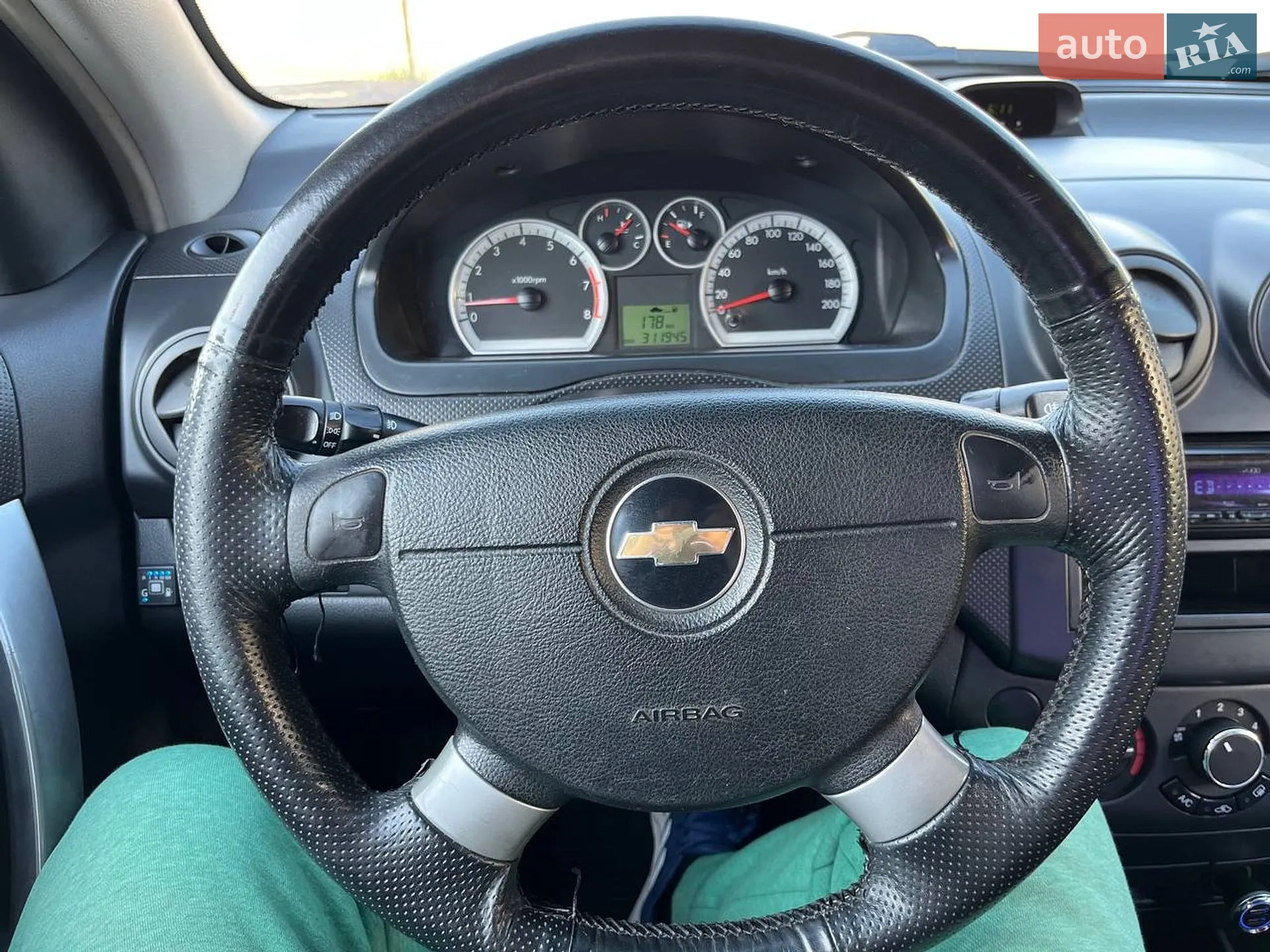 2010 Chevrolet Aveo - мініатюра 14