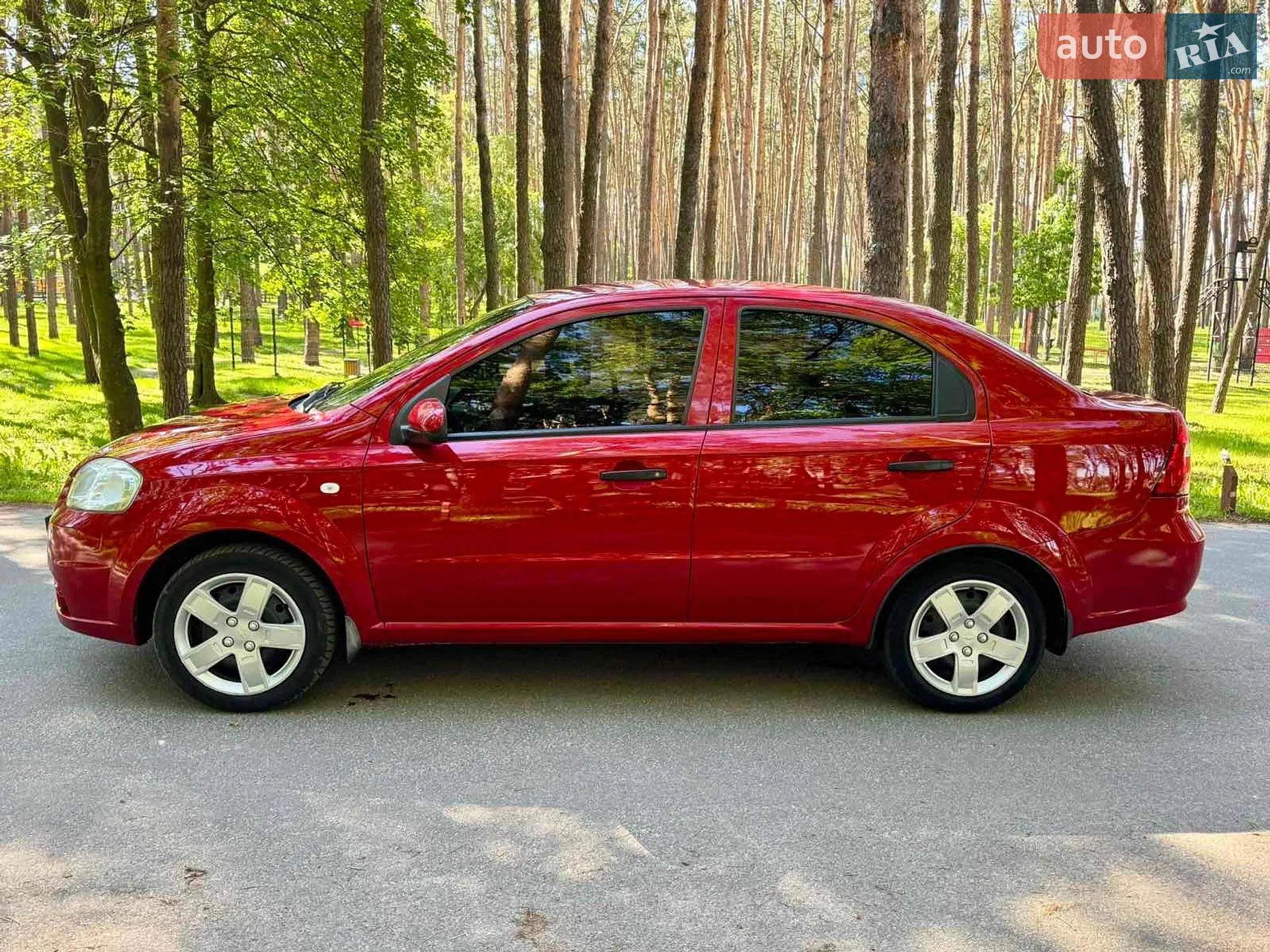 2011 Chevrolet Aveo - мініатюра 14