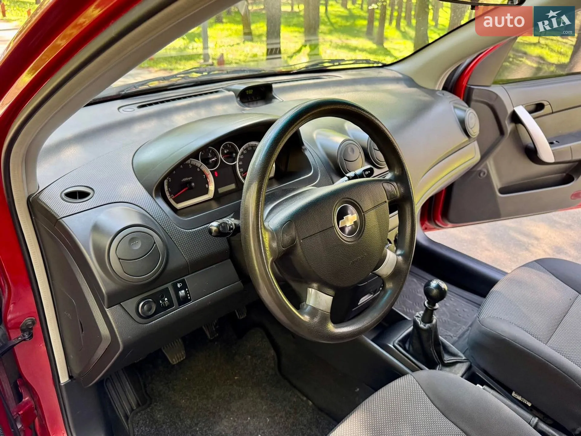 2011 Chevrolet Aveo - мініатюра 18