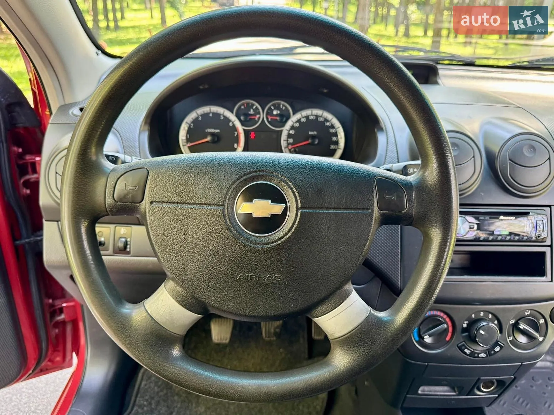 2011 Chevrolet Aveo - мініатюра 37